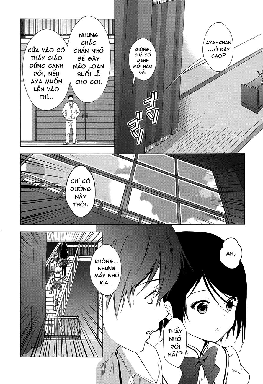 Doubt Chap 9 - Next Chap 10