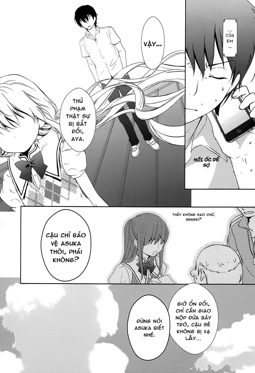 Doubt Chap 9 - Next Chap 10