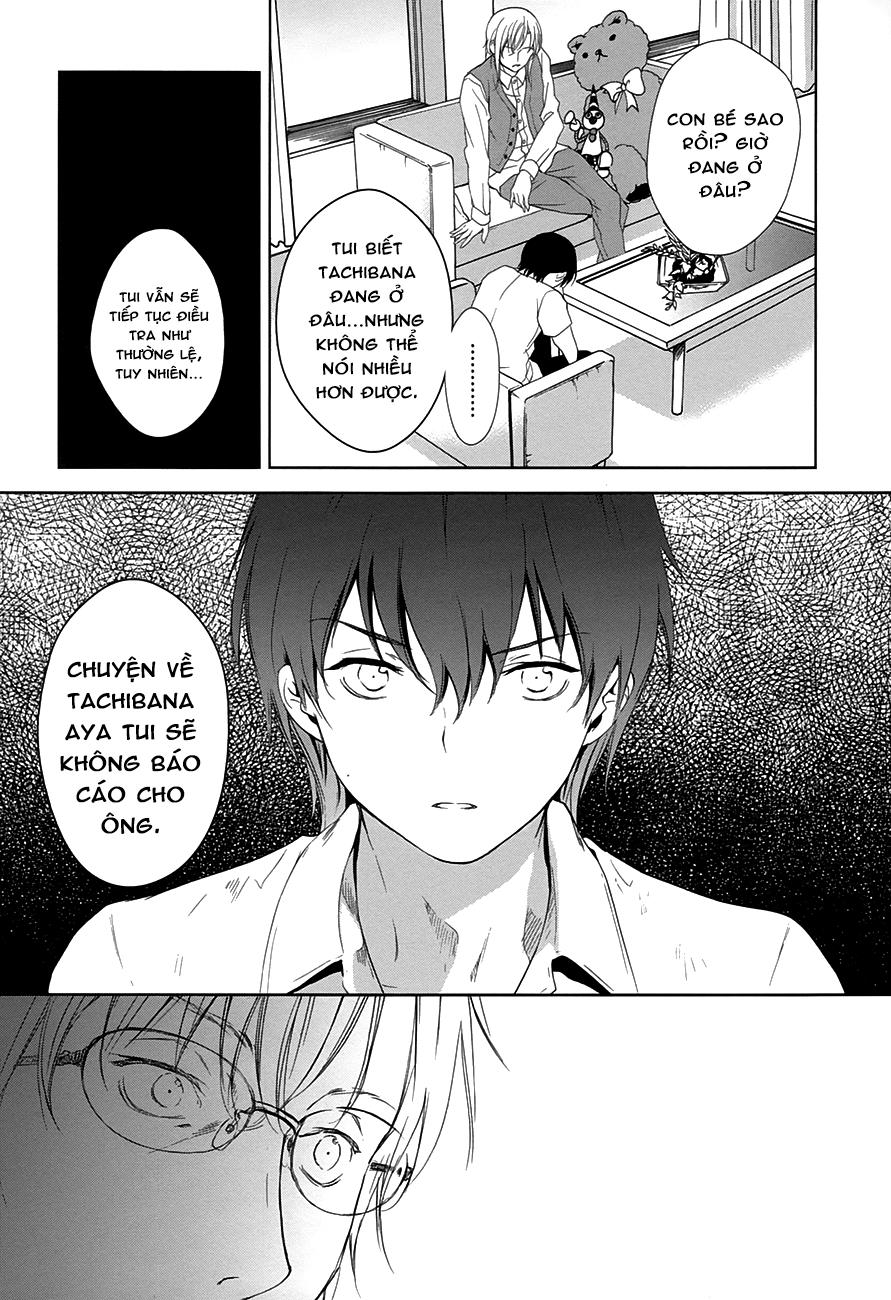 Doubt Chap 9 - Next Chap 10