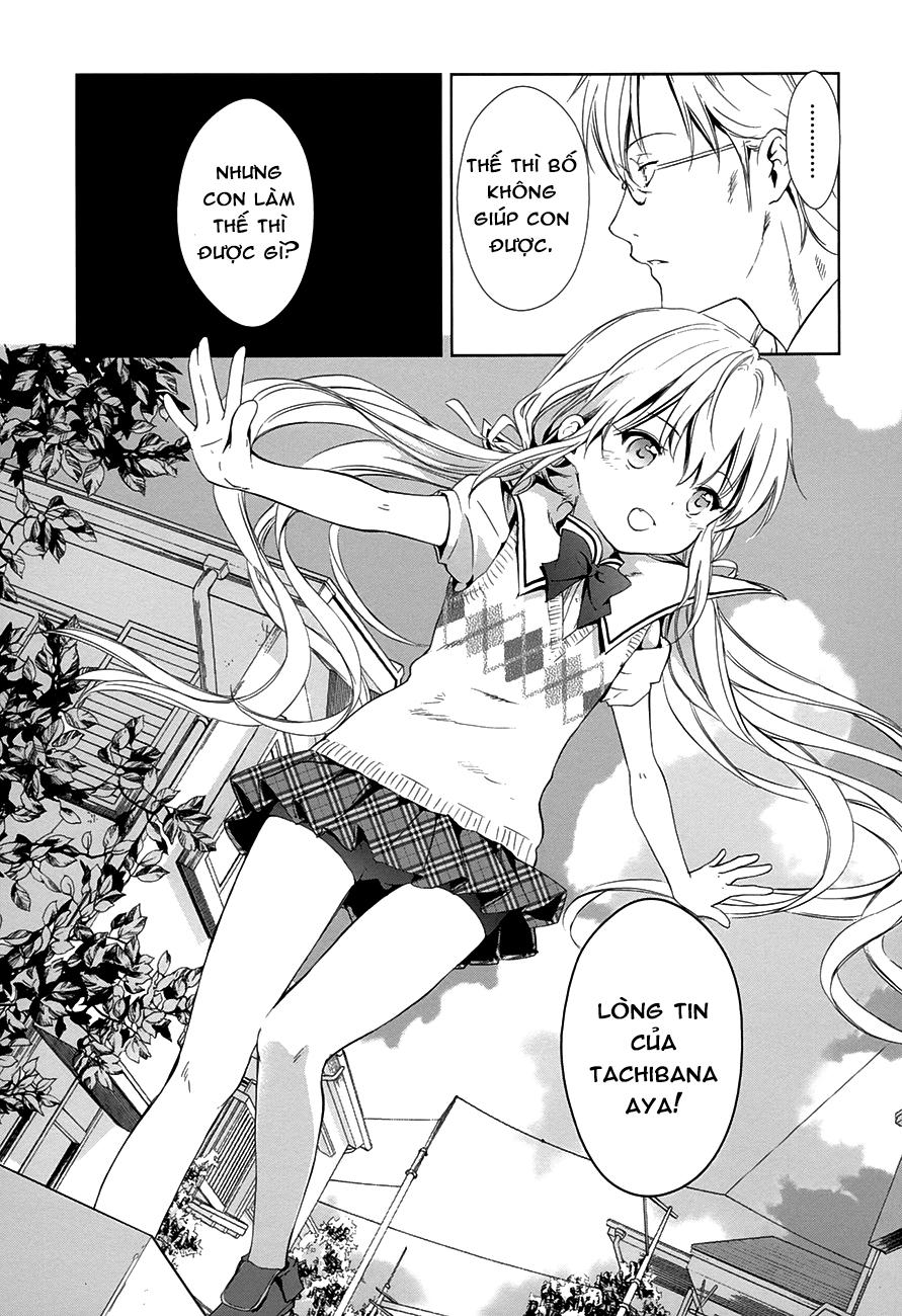 Doubt Chap 9 - Next Chap 10