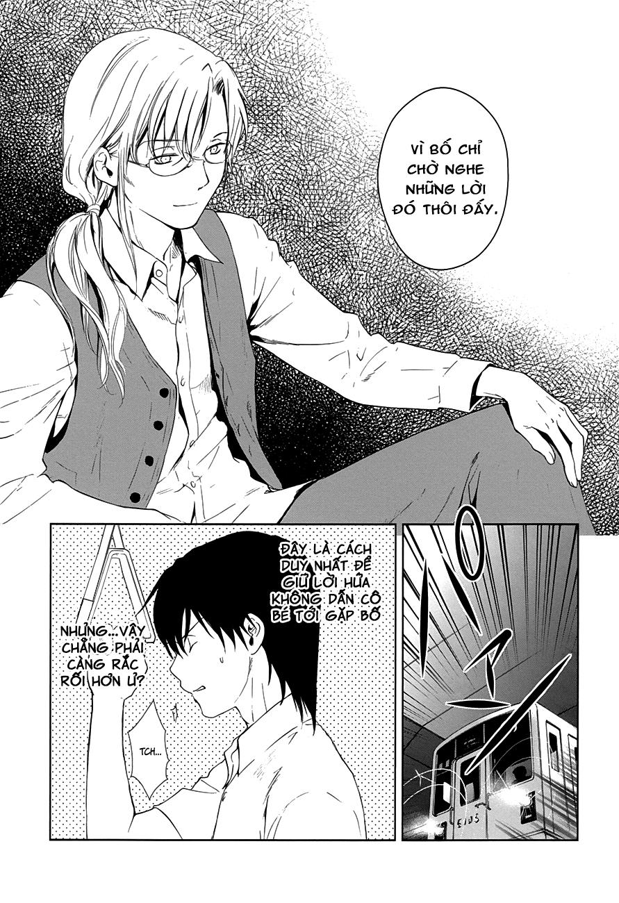 Doubt Chap 9 - Next Chap 10