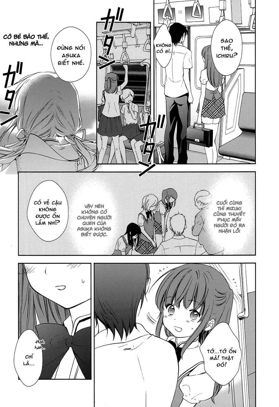 Doubt Chap 9 - Next Chap 10