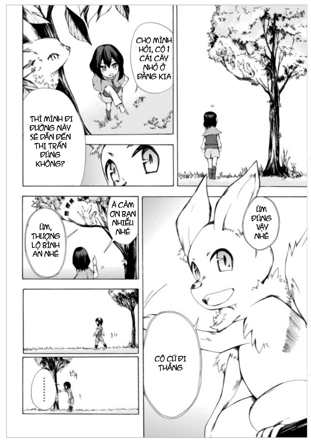 Potion-Danomi De Ikinobimasu! Chap 2 - Next Chap 3