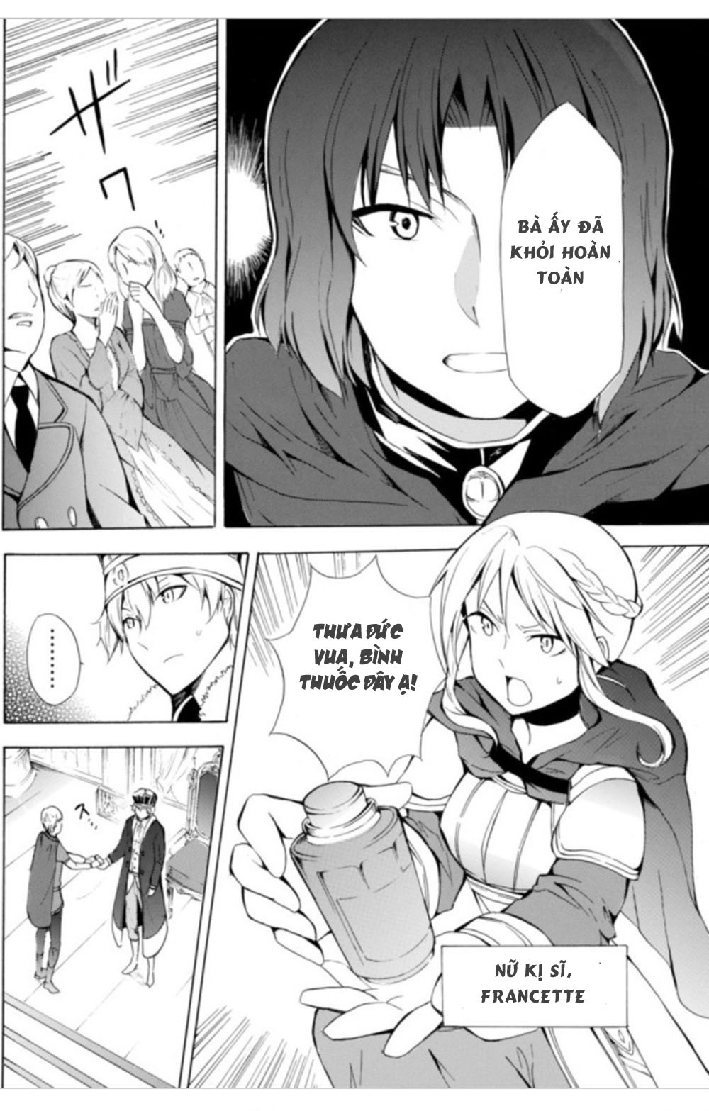Potion-Danomi De Ikinobimasu! Chap 6 - Next Chap 7