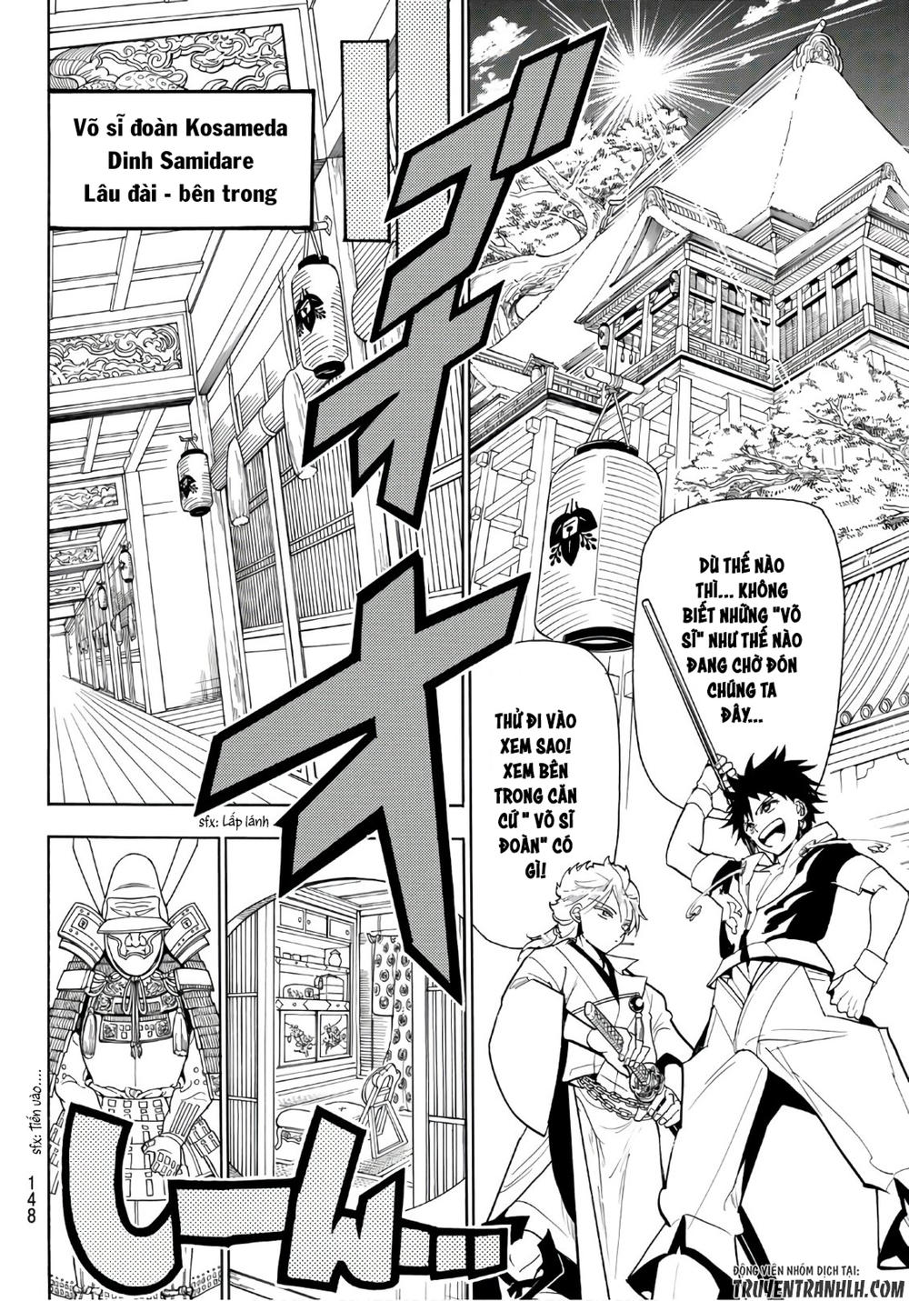 Orient Chap 10 - Next Chap 11