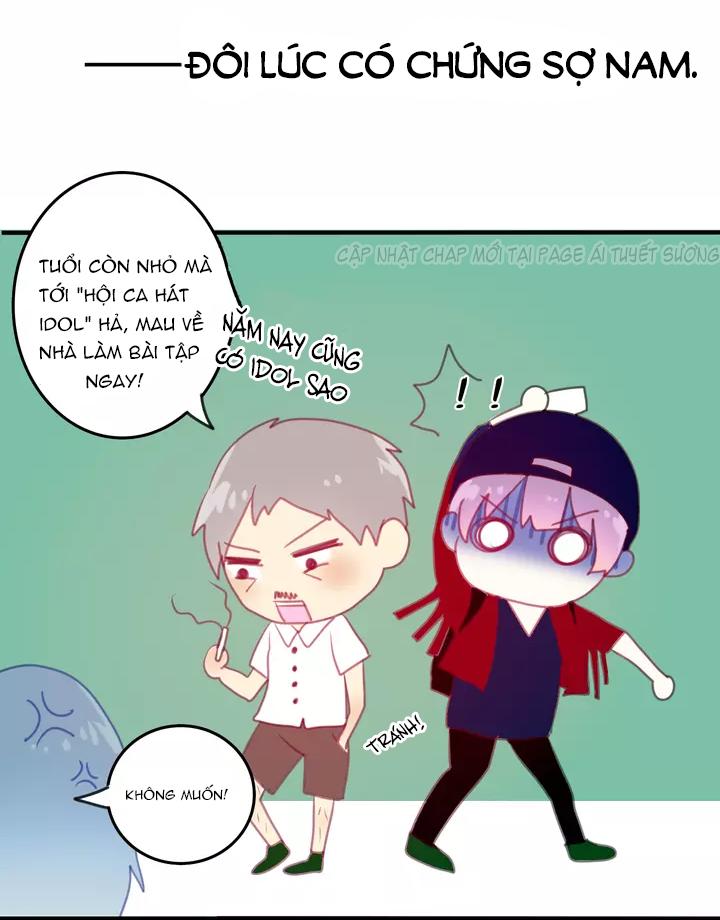 Tháng Sáu Kì Diệu Chap 1 - Next Chap 2