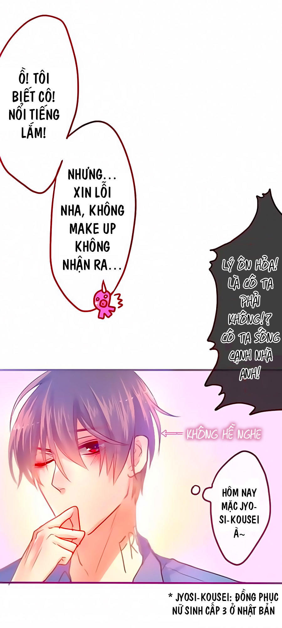 Tháng Sáu Kì Diệu Chap 8 - Next Chap 9