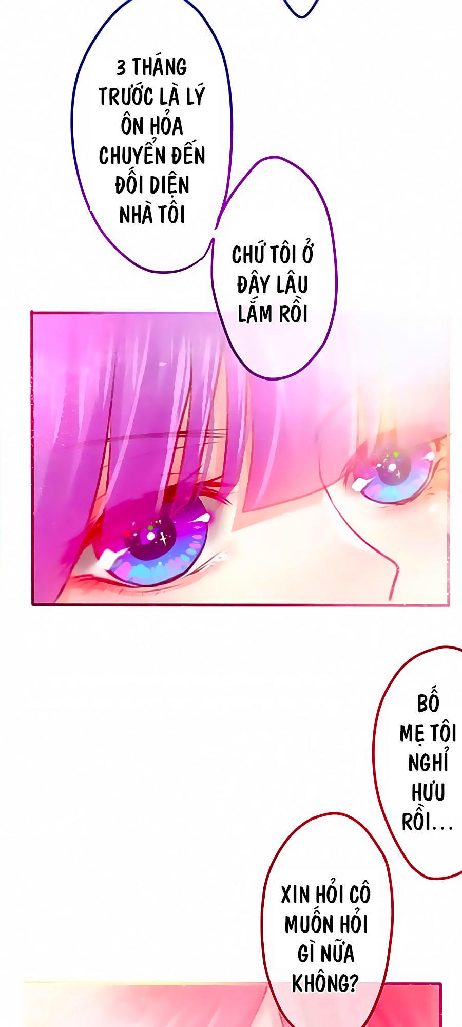 Tháng Sáu Kì Diệu Chap 8 - Next Chap 9