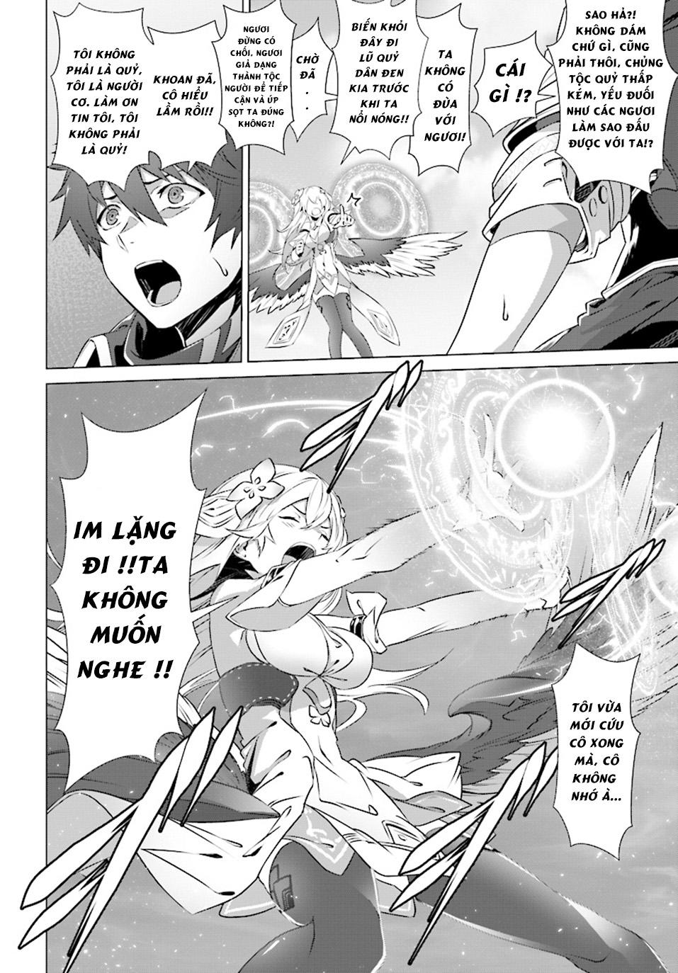 Naze Boku No Sekai Wo Daremo Oboeteinai No Ka? Chap 5 - Next Chap 6