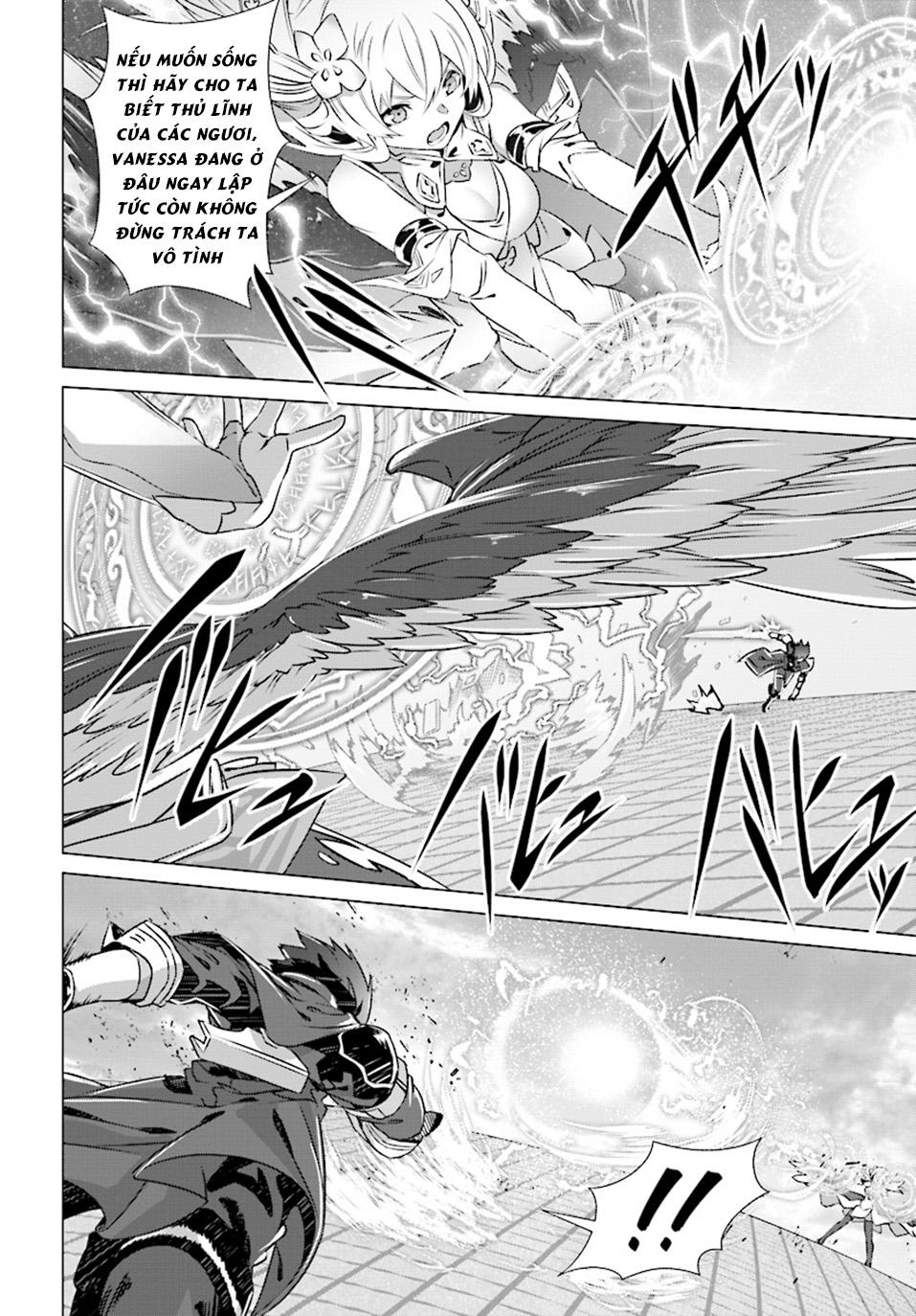 Naze Boku No Sekai Wo Daremo Oboeteinai No Ka? Chap 5 - Next Chap 6