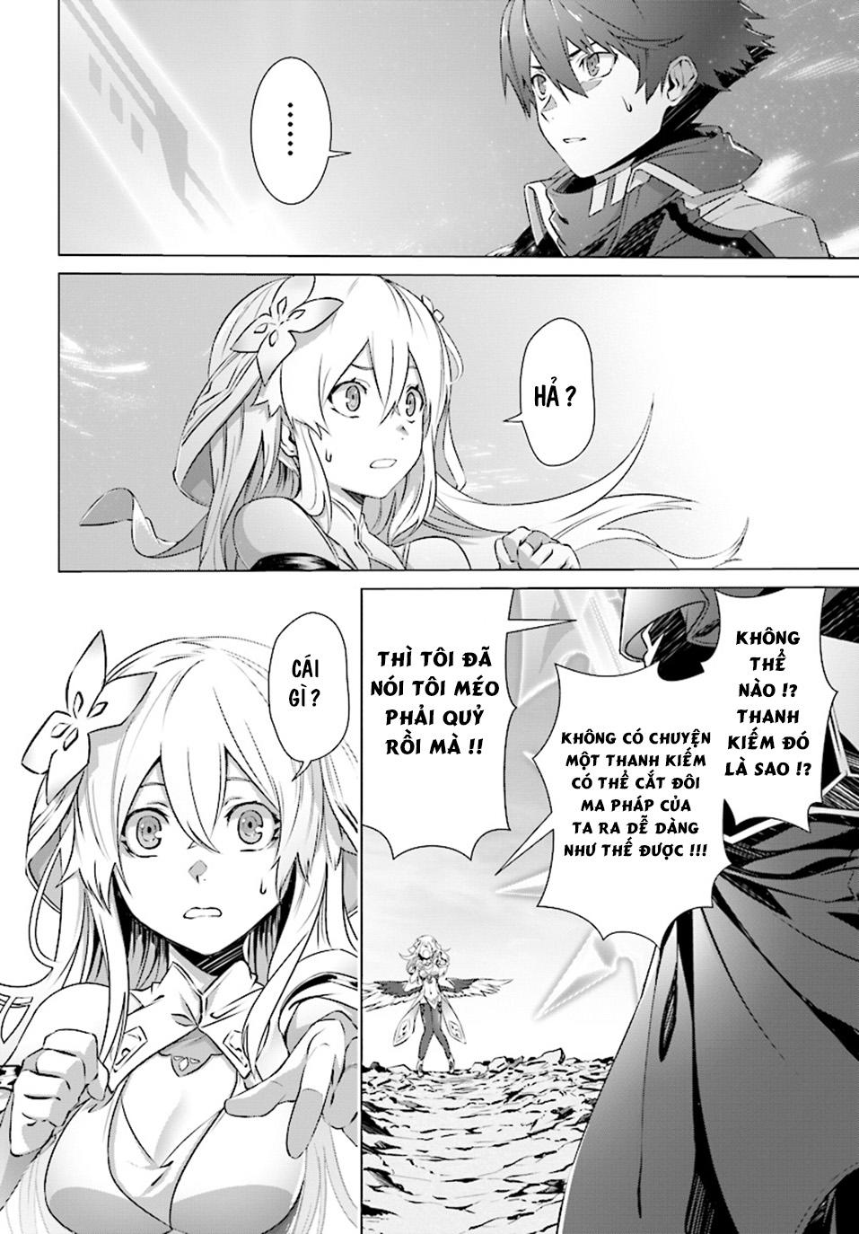 Naze Boku No Sekai Wo Daremo Oboeteinai No Ka? Chap 5 - Next Chap 6