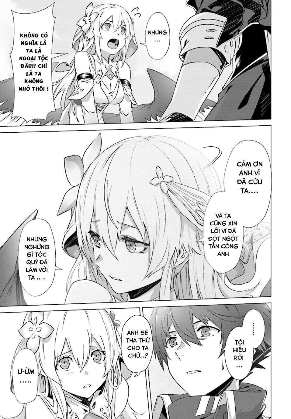 Naze Boku No Sekai Wo Daremo Oboeteinai No Ka? Chap 5 - Next Chap 6