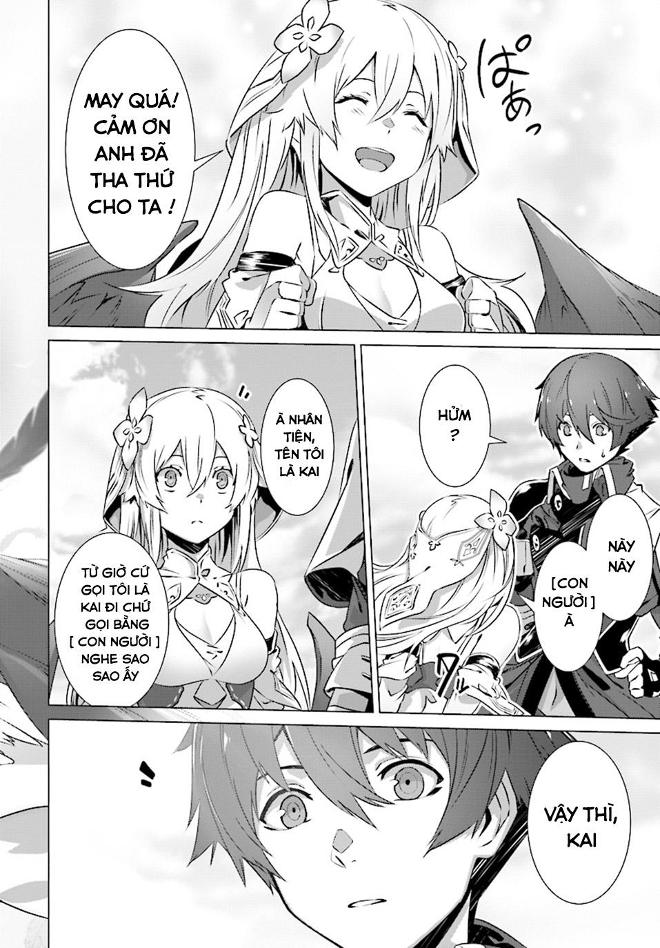 Naze Boku No Sekai Wo Daremo Oboeteinai No Ka? Chap 5 - Next Chap 6