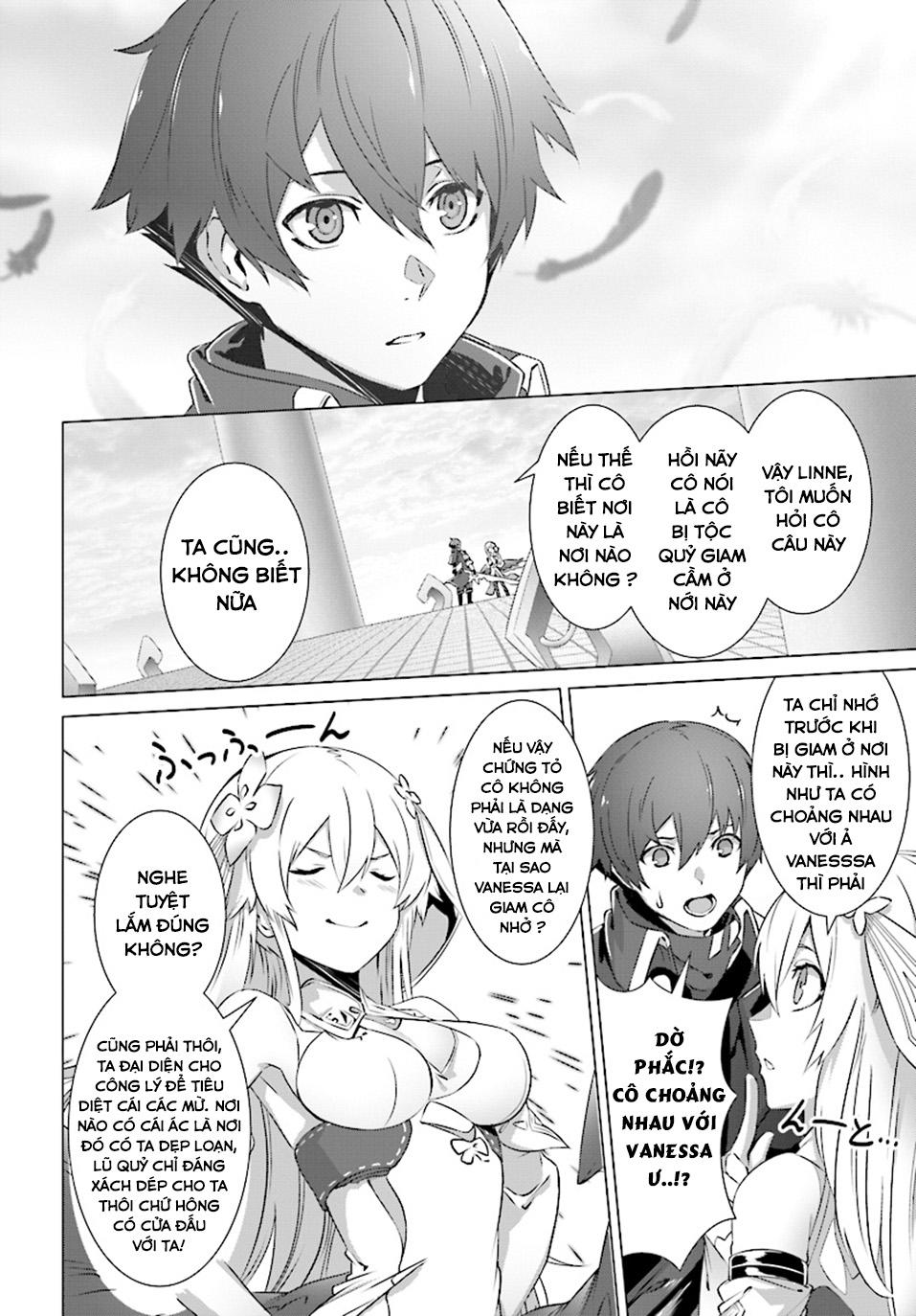 Naze Boku No Sekai Wo Daremo Oboeteinai No Ka? Chap 5 - Next Chap 6