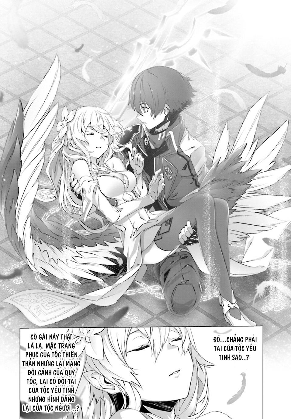 Naze Boku No Sekai Wo Daremo Oboeteinai No Ka? Chap 5 - Next Chap 6