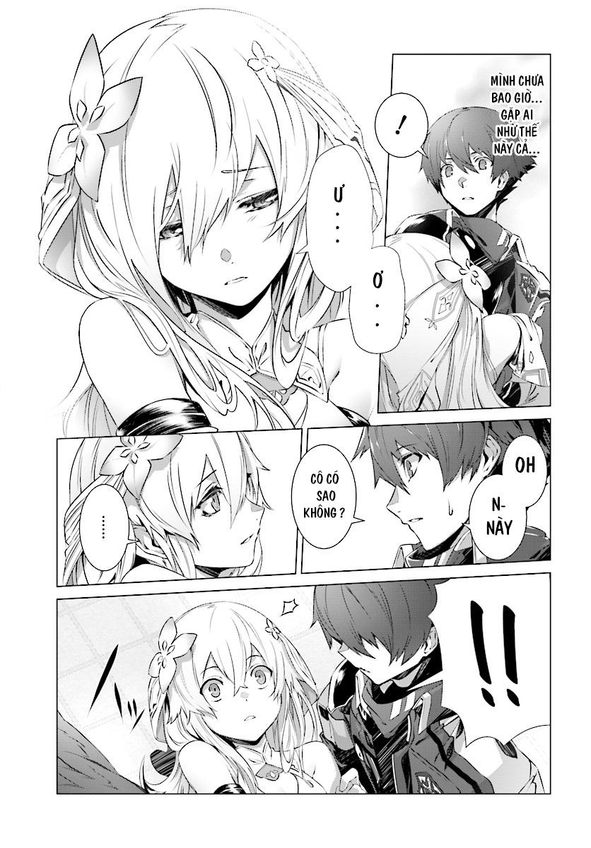 Naze Boku No Sekai Wo Daremo Oboeteinai No Ka? Chap 5 - Next Chap 6