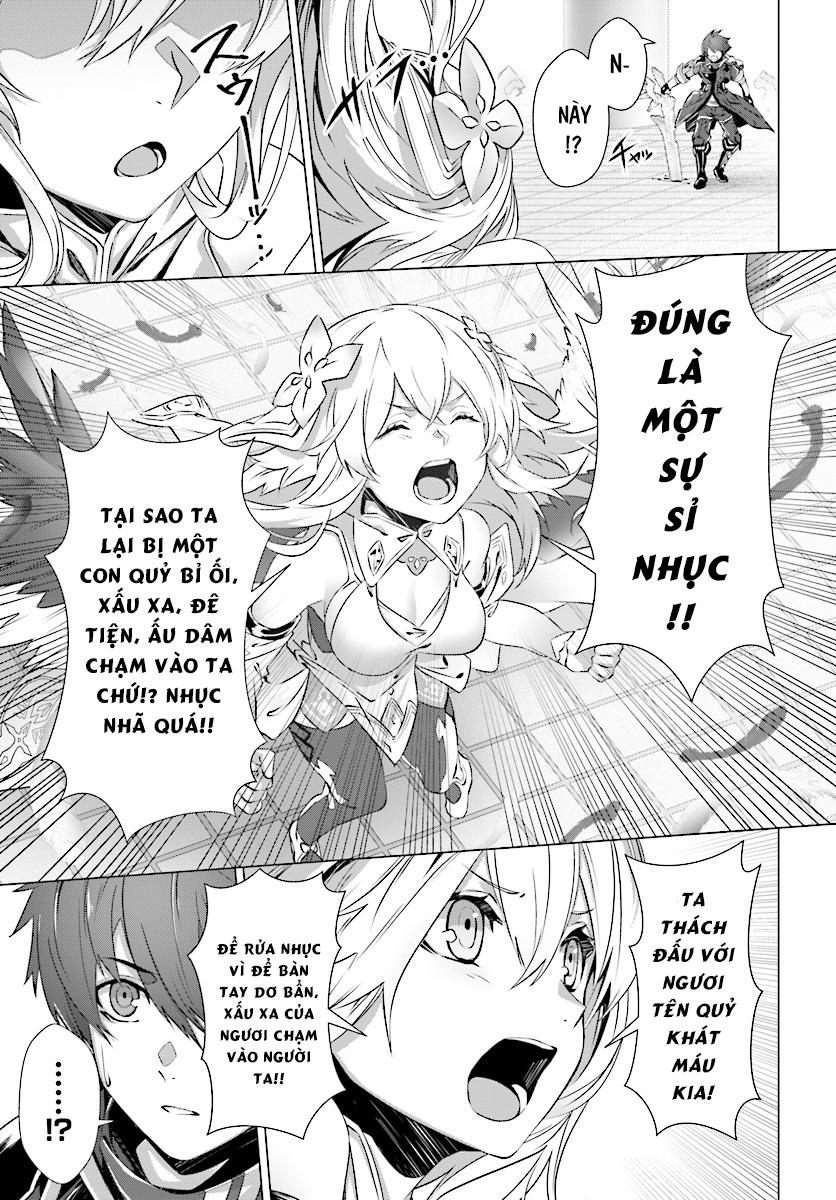 Naze Boku No Sekai Wo Daremo Oboeteinai No Ka? Chap 5 - Next Chap 6