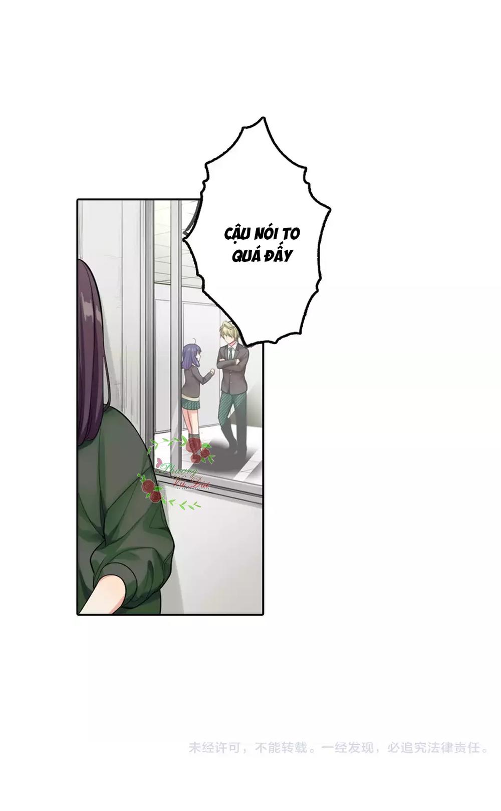 Mệnh Lệnh Tuyệt Đối Của Bá Đạo Vương Tử Phần 2 Chap 1 - Next Chap 2