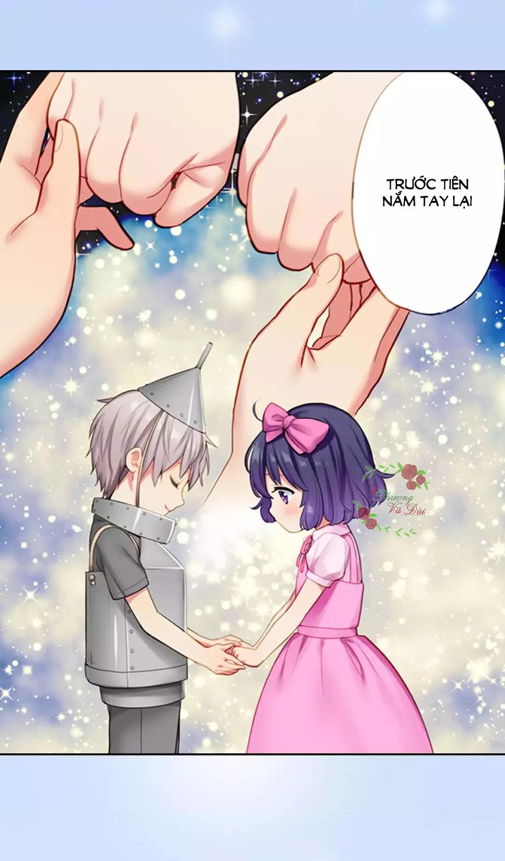 Mệnh Lệnh Tuyệt Đối Của Bá Đạo Vương Tử Phần 2 Chap 1 - Next Chap 2