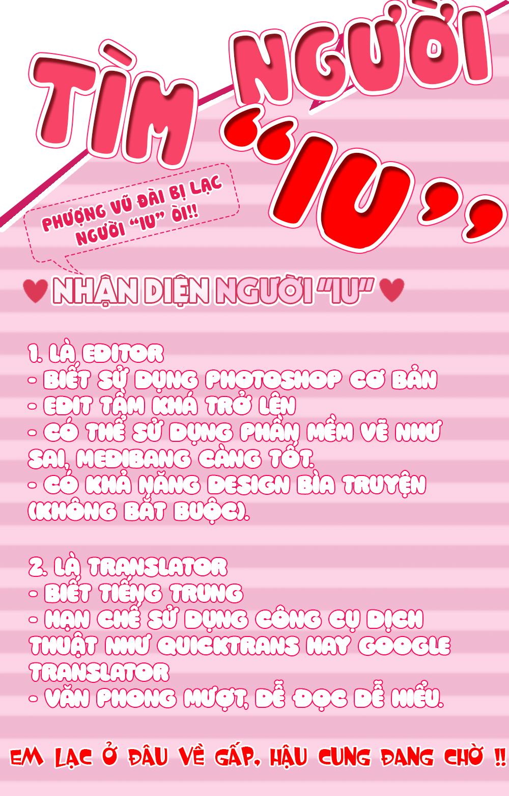 Mệnh Lệnh Tuyệt Đối Của Bá Đạo Vương Tử Phần 2 Chap 6 - Next Chap 7