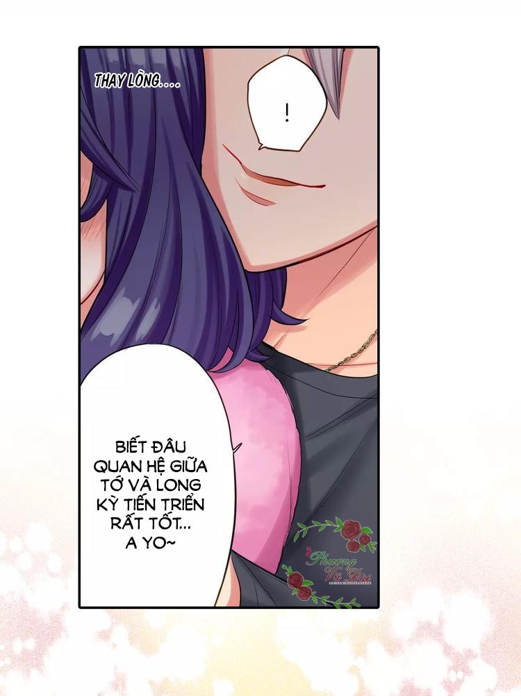 Mệnh Lệnh Tuyệt Đối Của Bá Đạo Vương Tử Phần 2 Chap 6 - Next Chap 7