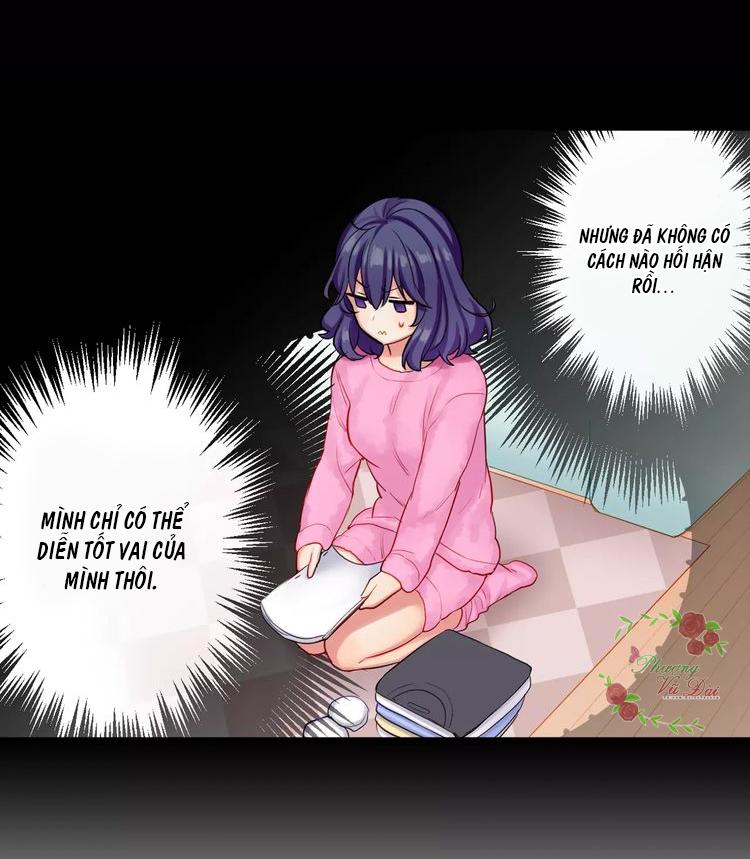 Mệnh Lệnh Tuyệt Đối Của Bá Đạo Vương Tử Phần 2 Chap 6 - Next Chap 7