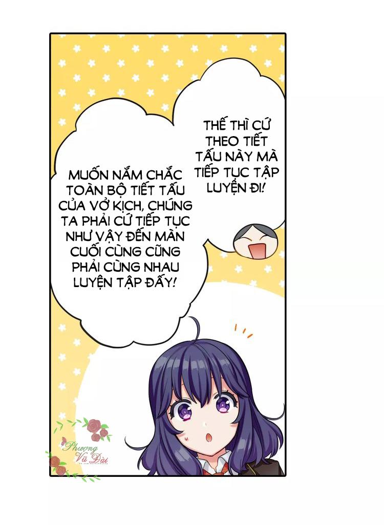 Mệnh Lệnh Tuyệt Đối Của Bá Đạo Vương Tử Phần 2 Chap 6 - Next Chap 7