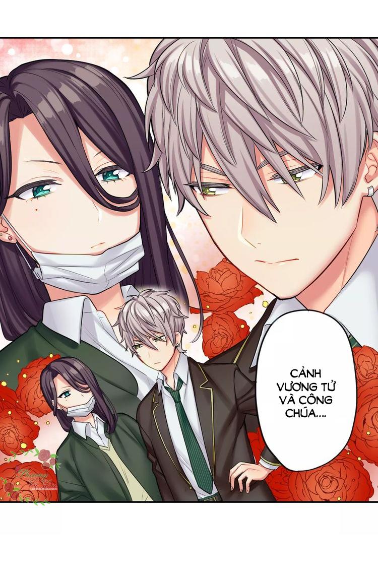 Mệnh Lệnh Tuyệt Đối Của Bá Đạo Vương Tử Phần 2 Chap 6 - Next Chap 7