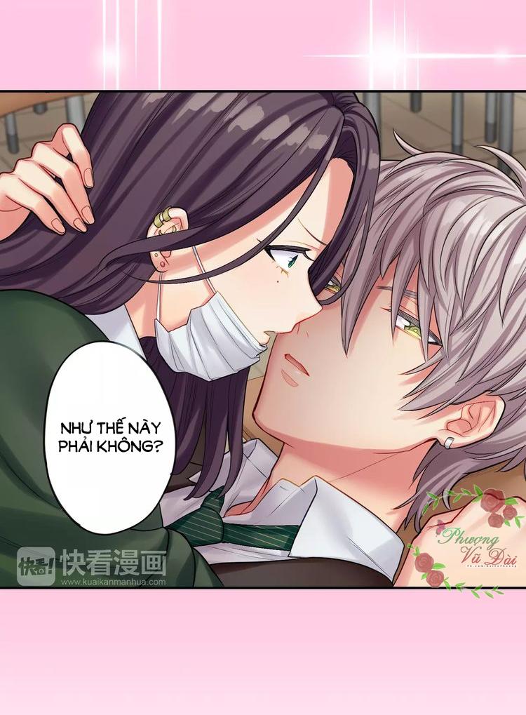 Mệnh Lệnh Tuyệt Đối Của Bá Đạo Vương Tử Phần 2 Chap 6 - Next Chap 7