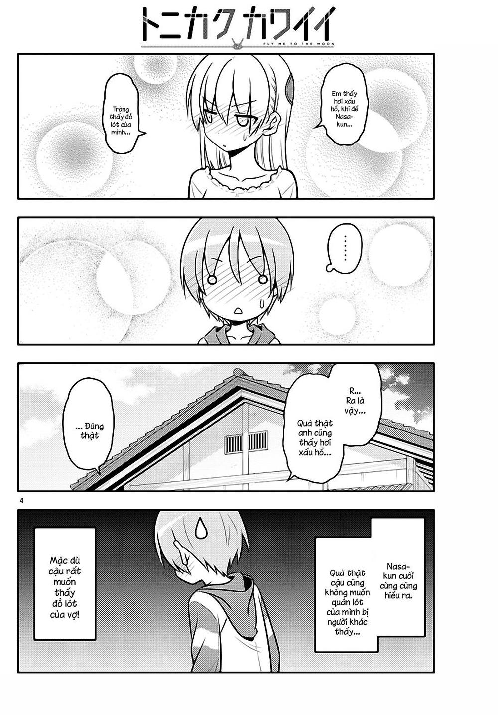 Tóm Lại Là Em Dễ Thương Được Chưa ? Chap 35 - Next Chap 36