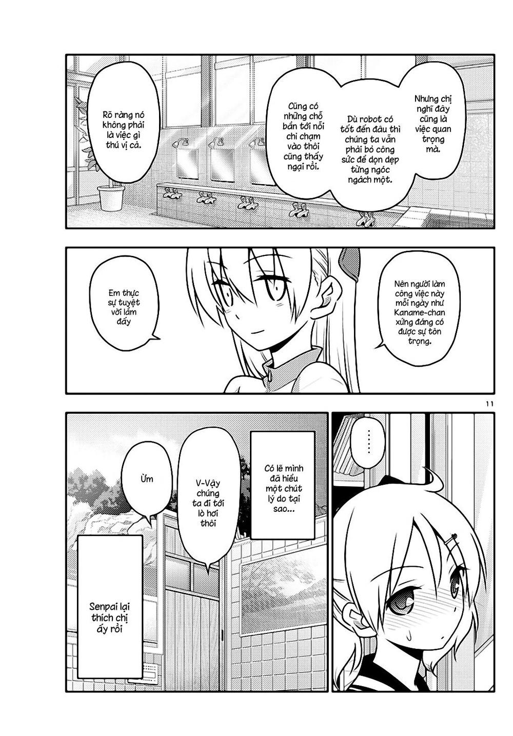 Tóm Lại Là Em Dễ Thương Được Chưa ? Chap 39 - Next Chap 40