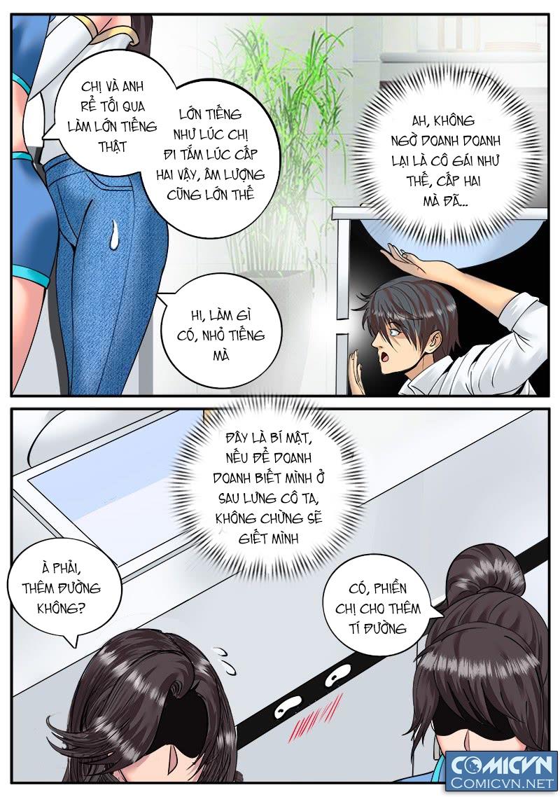 Đặc Nhiệm Siêu Cấp Thành Phố Chap 13 - Next Chap 14