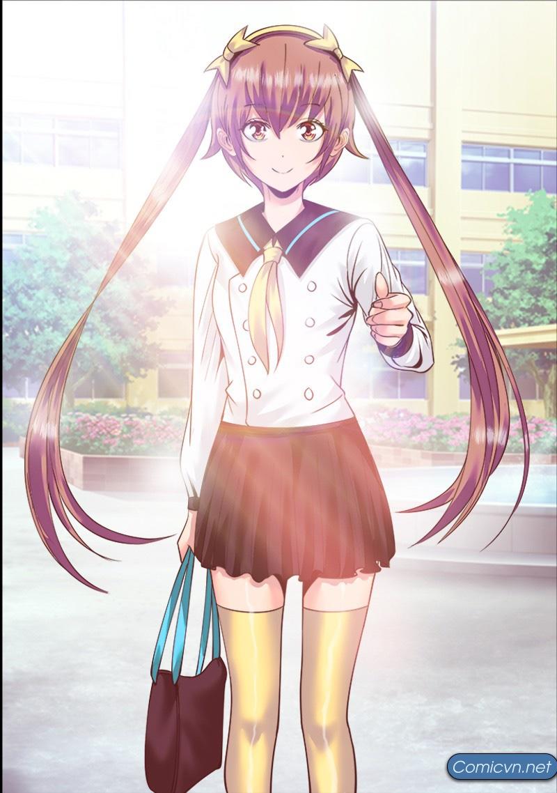 Đặc Nhiệm Siêu Cấp Thành Phố Chap 25 - Next Chap 26