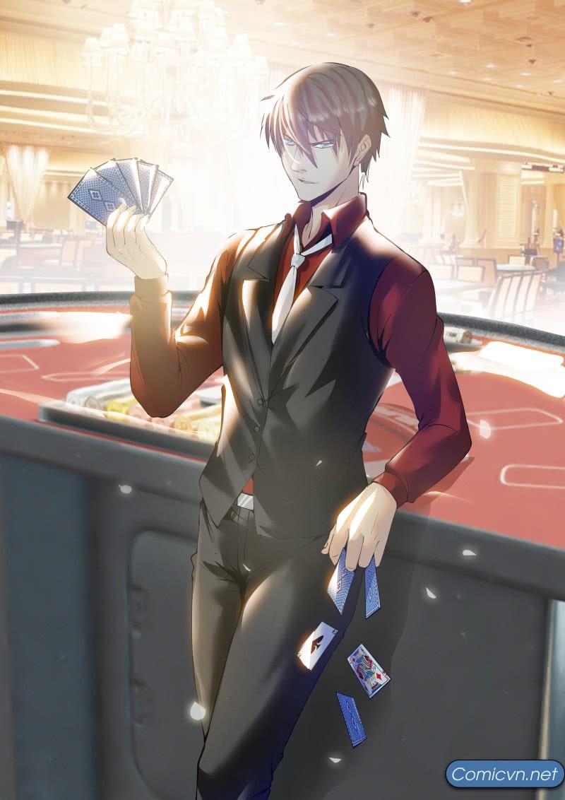 Đặc Nhiệm Siêu Cấp Thành Phố Chap 41 - Next Chap 42