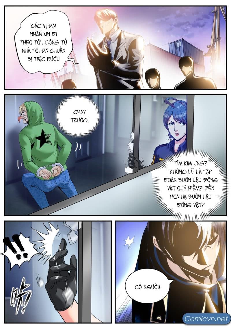 Đặc Nhiệm Siêu Cấp Thành Phố Chap 44 - Next Chap 45