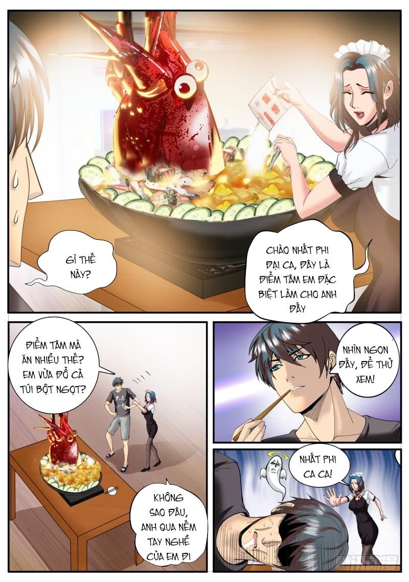 Đặc Nhiệm Siêu Cấp Thành Phố Chap 44 - Next Chap 45