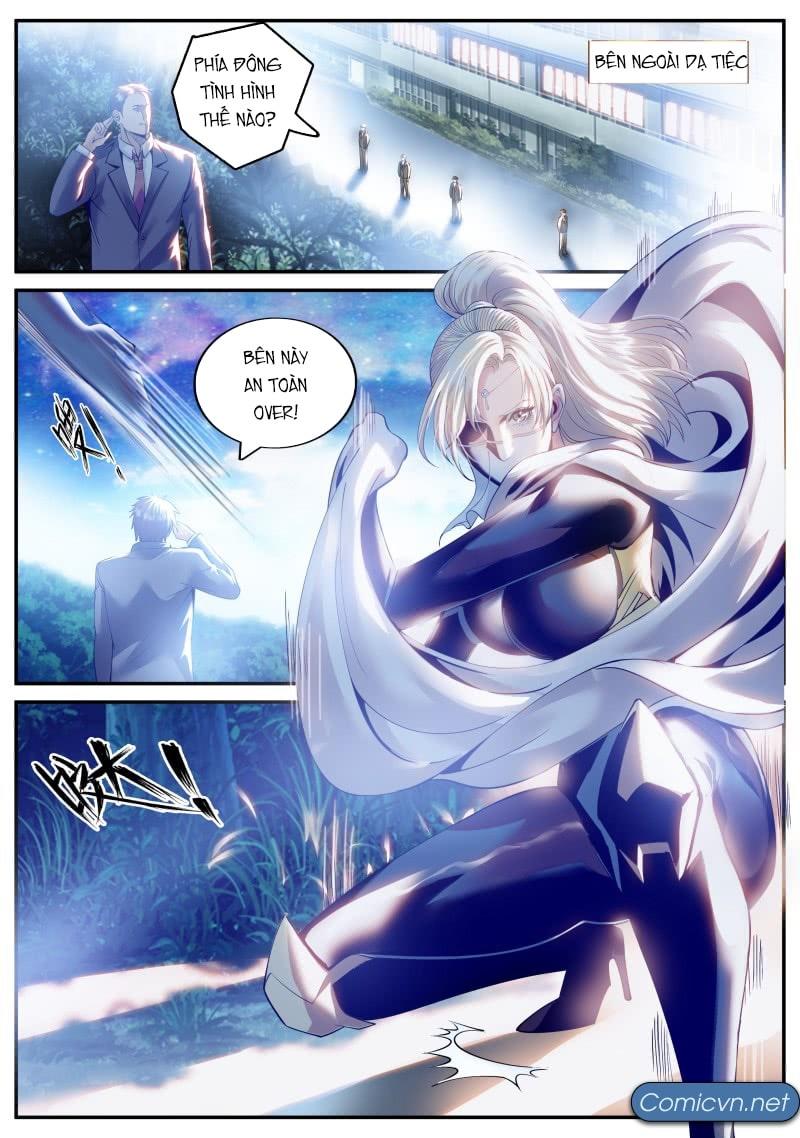 Đặc Nhiệm Siêu Cấp Thành Phố Chap 47 - Next Chap 48