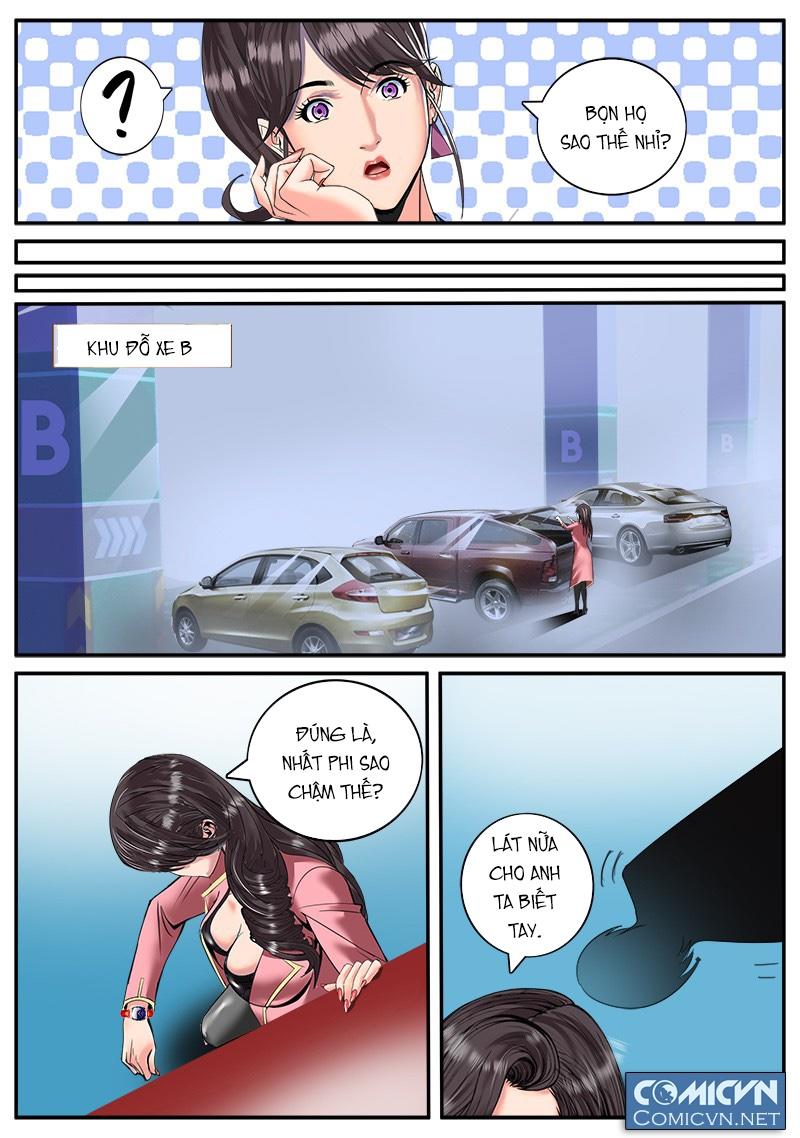 Đặc Nhiệm Siêu Cấp Thành Phố Chap 5 - Next Chap 6