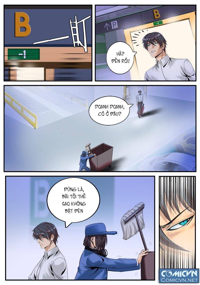 Đặc Nhiệm Siêu Cấp Thành Phố Chap 5 - Next Chap 6