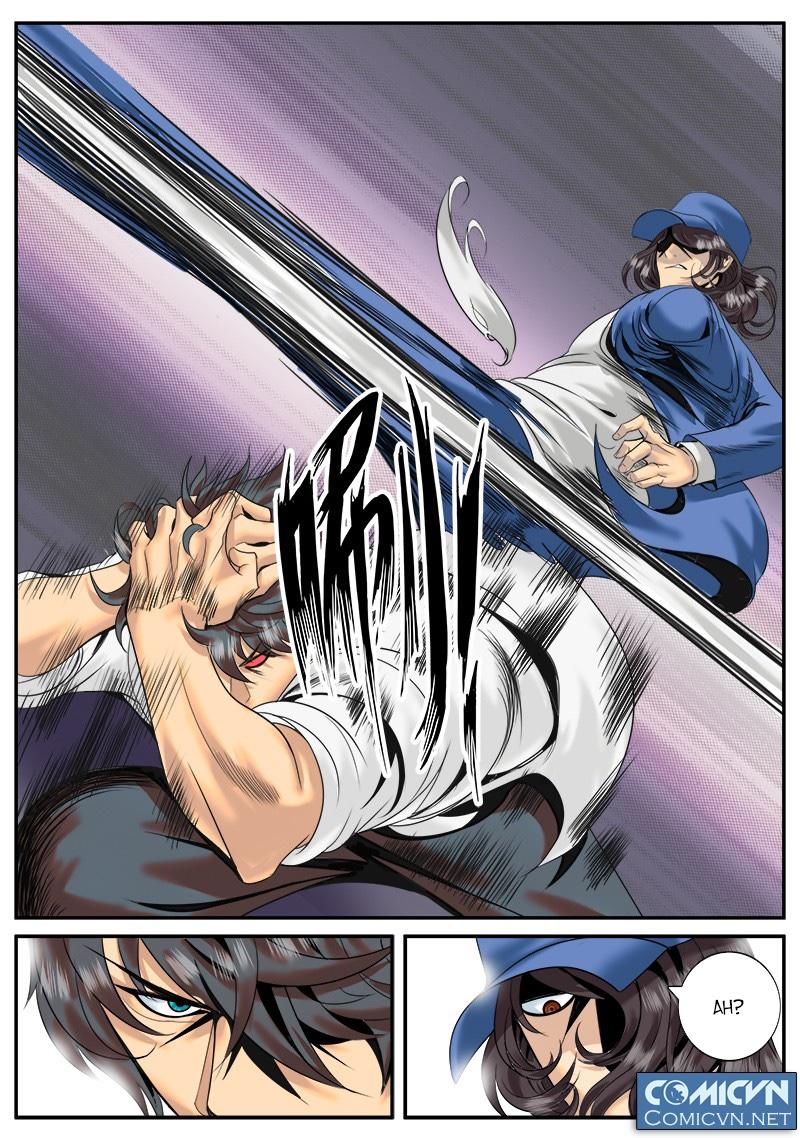 Đặc Nhiệm Siêu Cấp Thành Phố Chap 5 - Next Chap 6