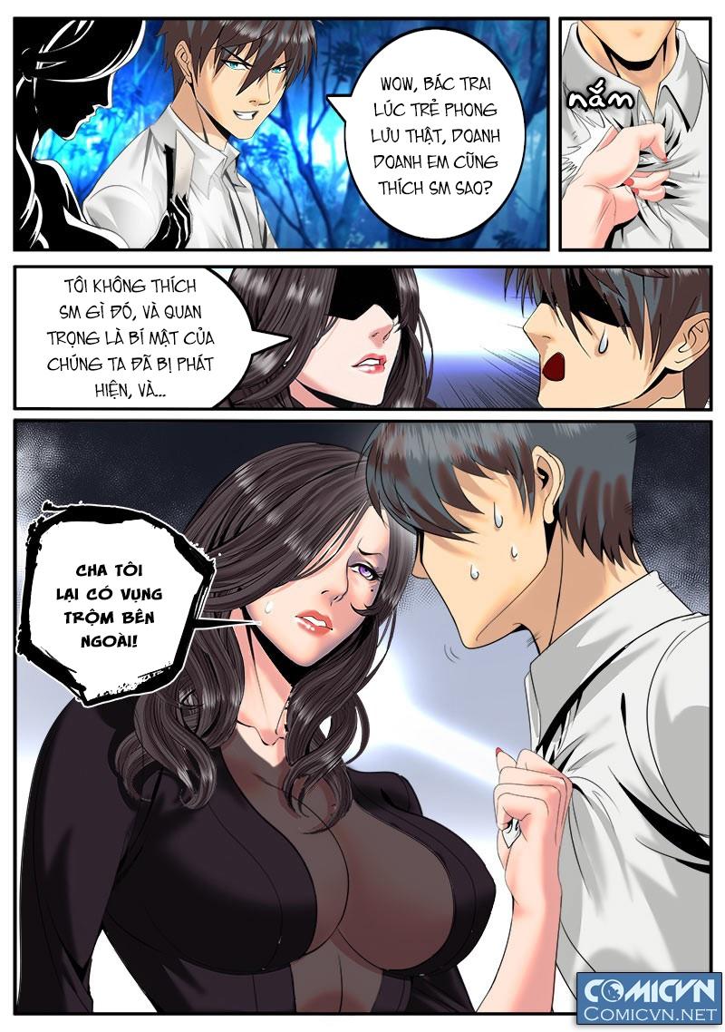 Đặc Nhiệm Siêu Cấp Thành Phố Chap 5 - Next Chap 6