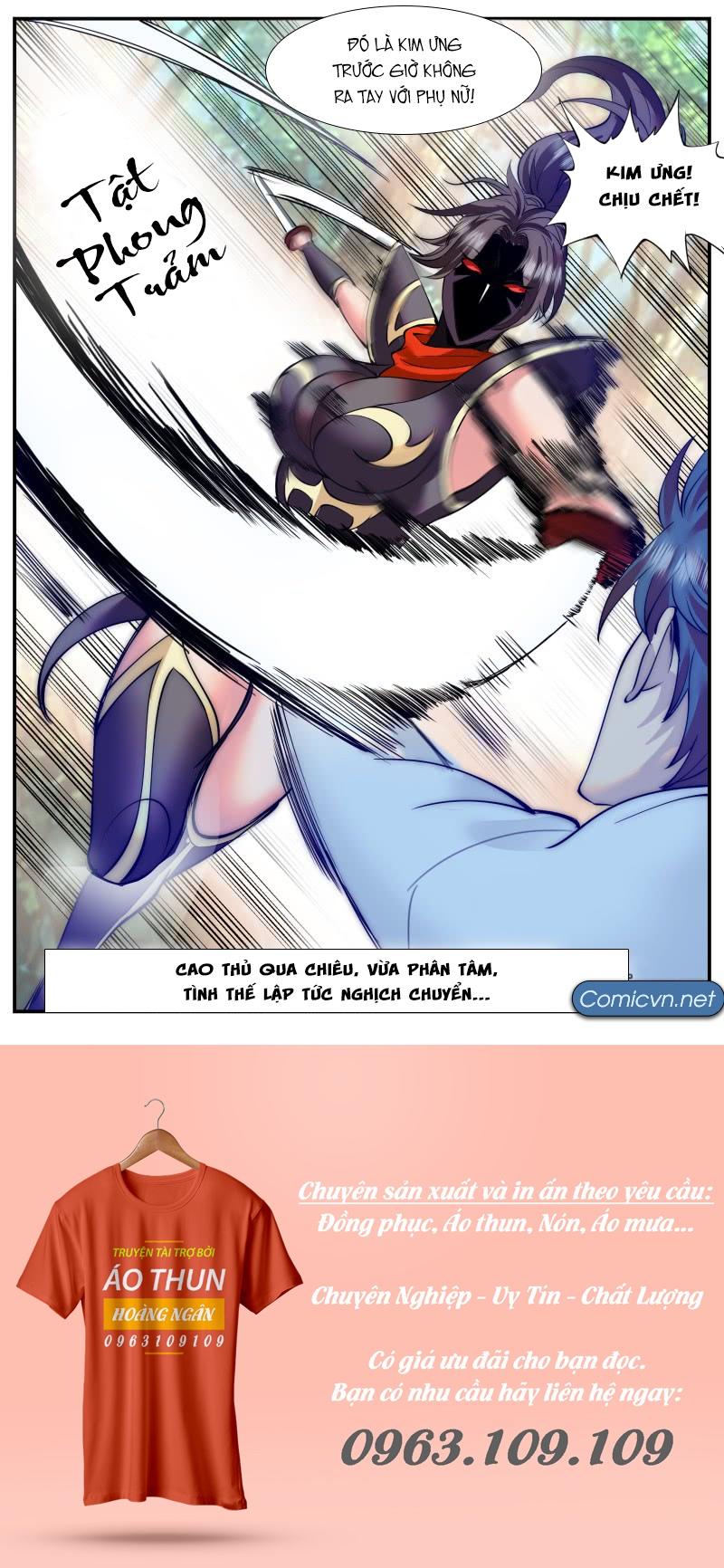 Đặc Nhiệm Siêu Cấp Thành Phố Chap 57 - Next Chap 58