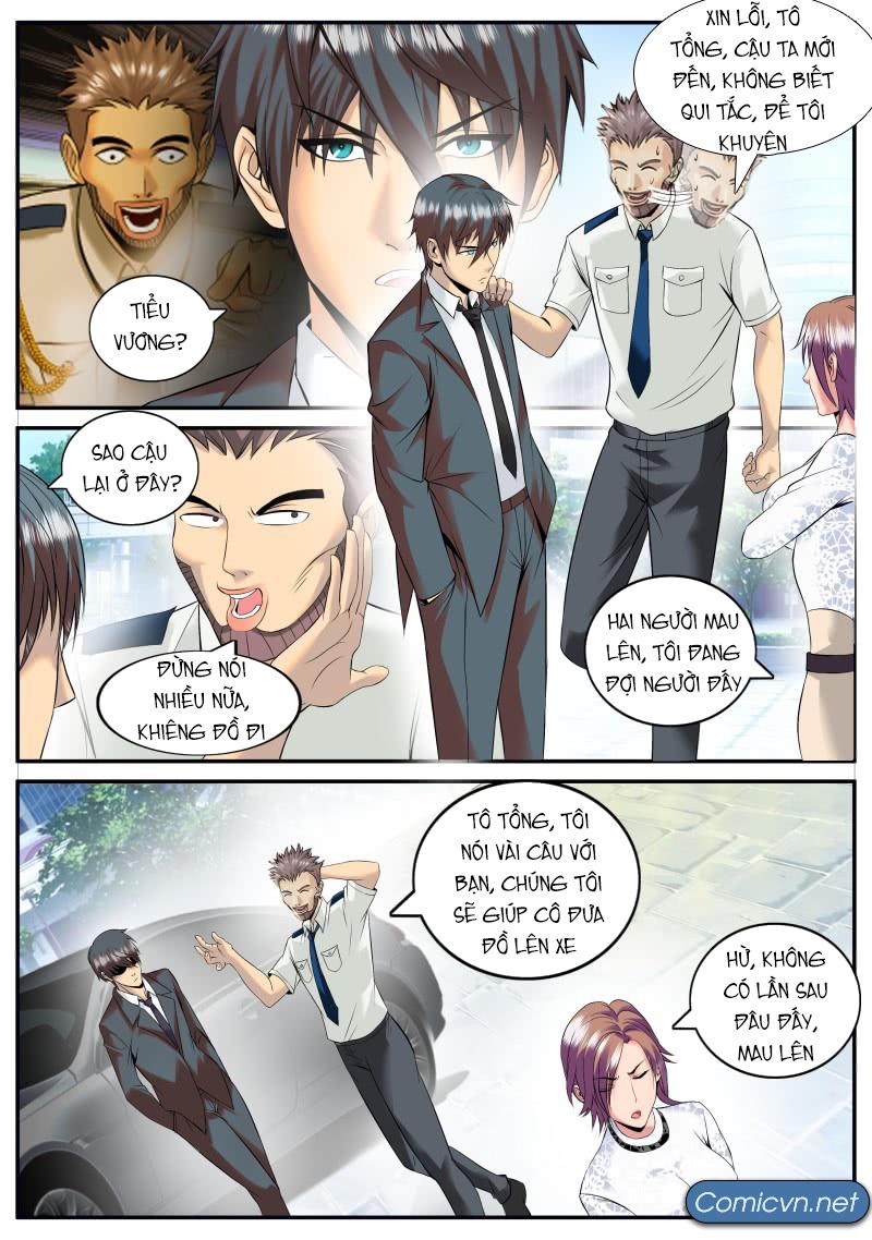 Đặc Nhiệm Siêu Cấp Thành Phố Chap 60 - Next Chap 61