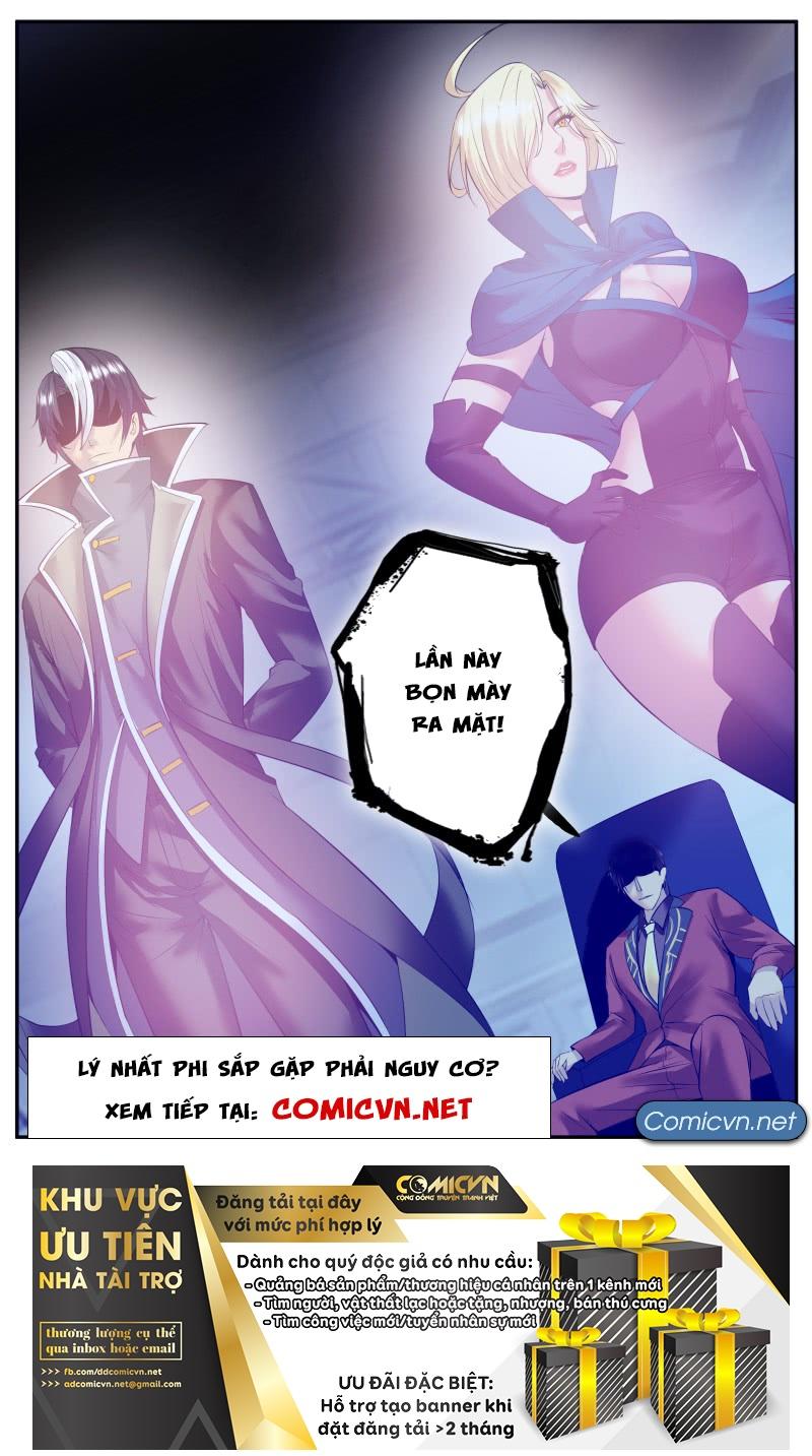 Đặc Nhiệm Siêu Cấp Thành Phố Chap 70 - Next Chap 71