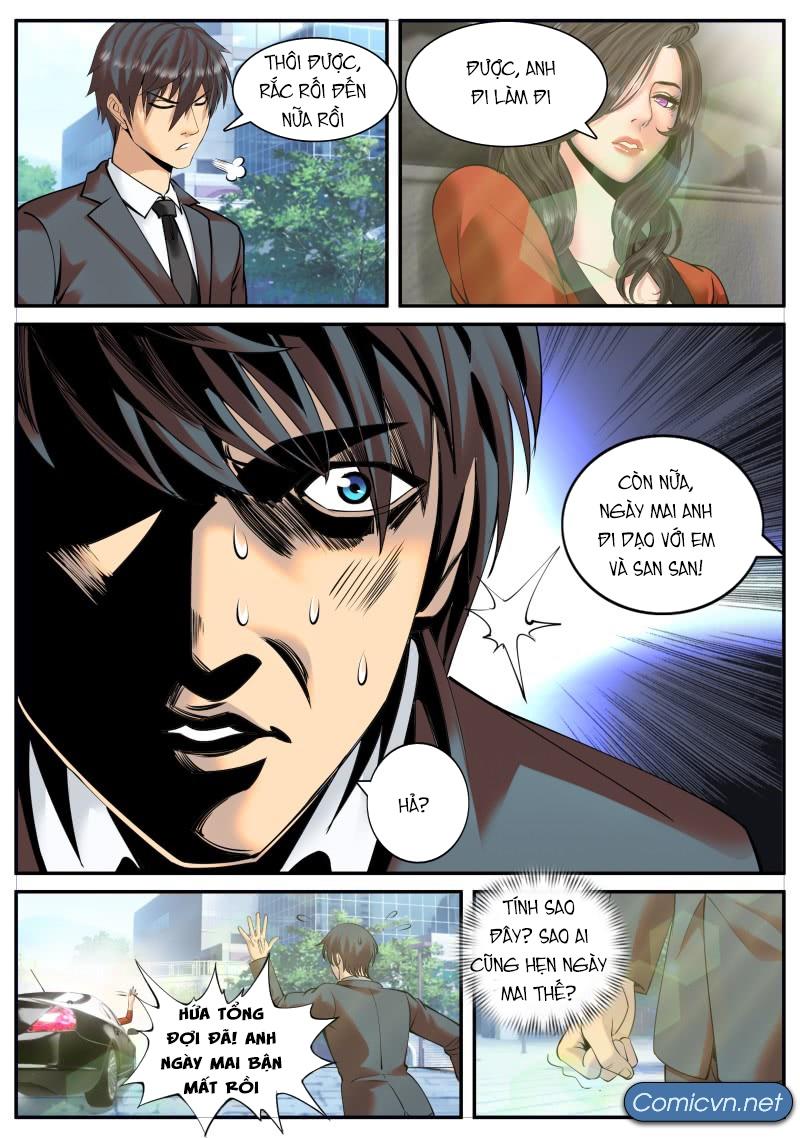 Đặc Nhiệm Siêu Cấp Thành Phố Chap 70 - Next Chap 71