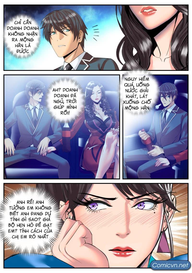 Đặc Nhiệm Siêu Cấp Thành Phố Chap 76 - Next Chap 77
