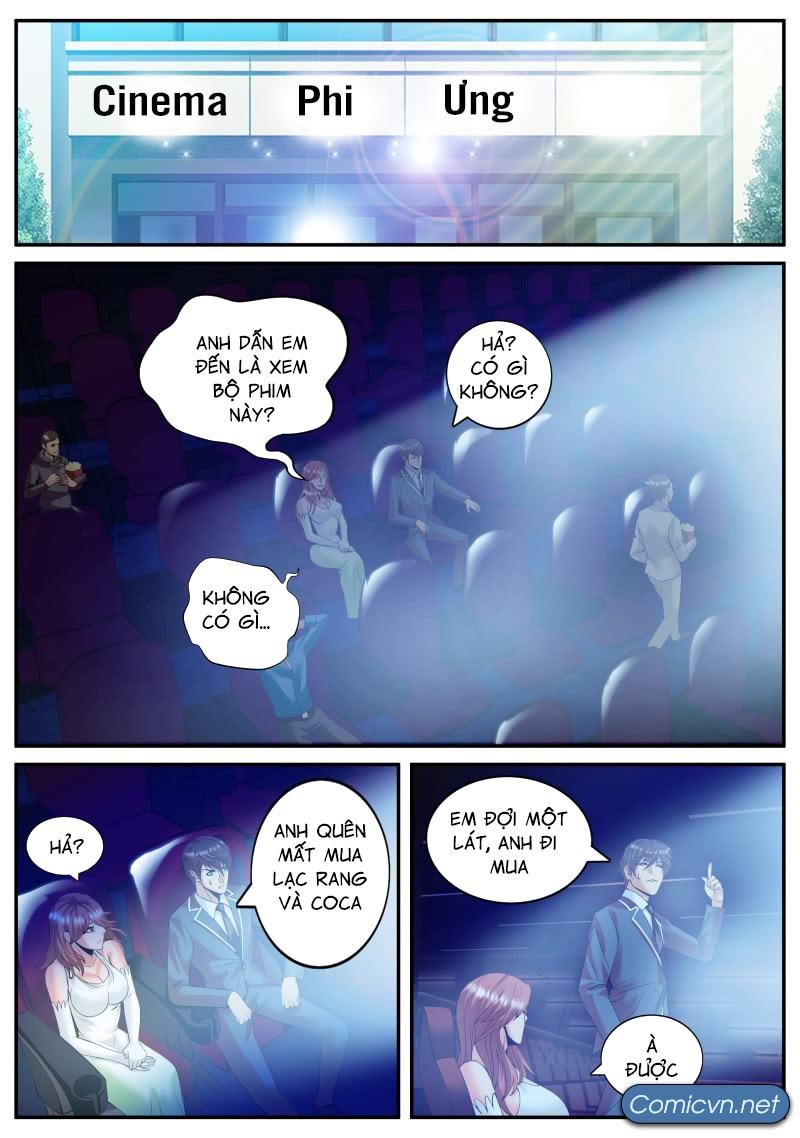 Đặc Nhiệm Siêu Cấp Thành Phố Chap 76 - Next Chap 77