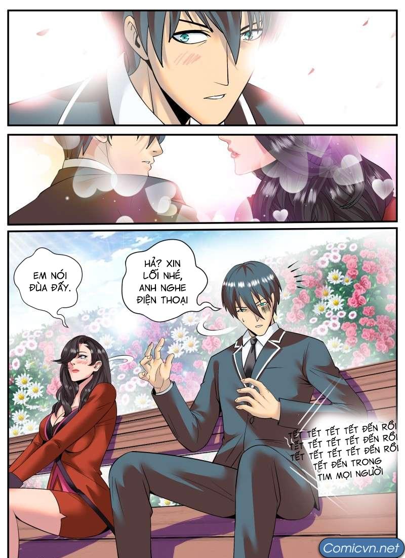 Đặc Nhiệm Siêu Cấp Thành Phố Chap 81 - Next Chap 82