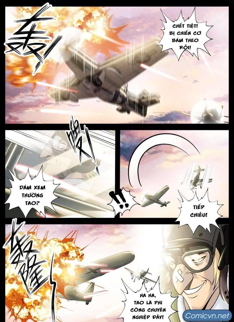 Đặc Nhiệm Siêu Cấp Thành Phố Chap 87 - Next Chap 88