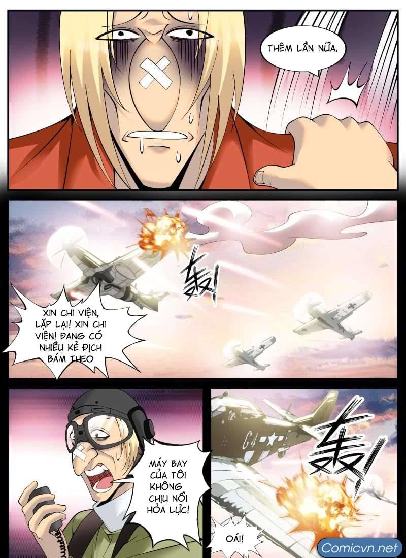 Đặc Nhiệm Siêu Cấp Thành Phố Chap 87 - Next Chap 88